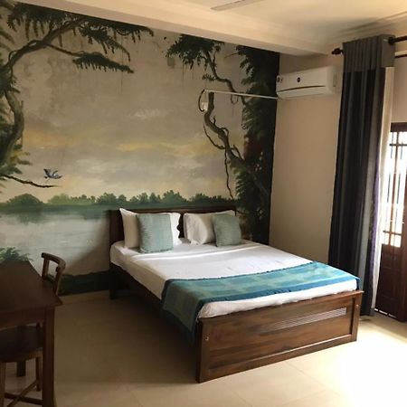 Amani Lake Resort Panadura Eksteriør bilde