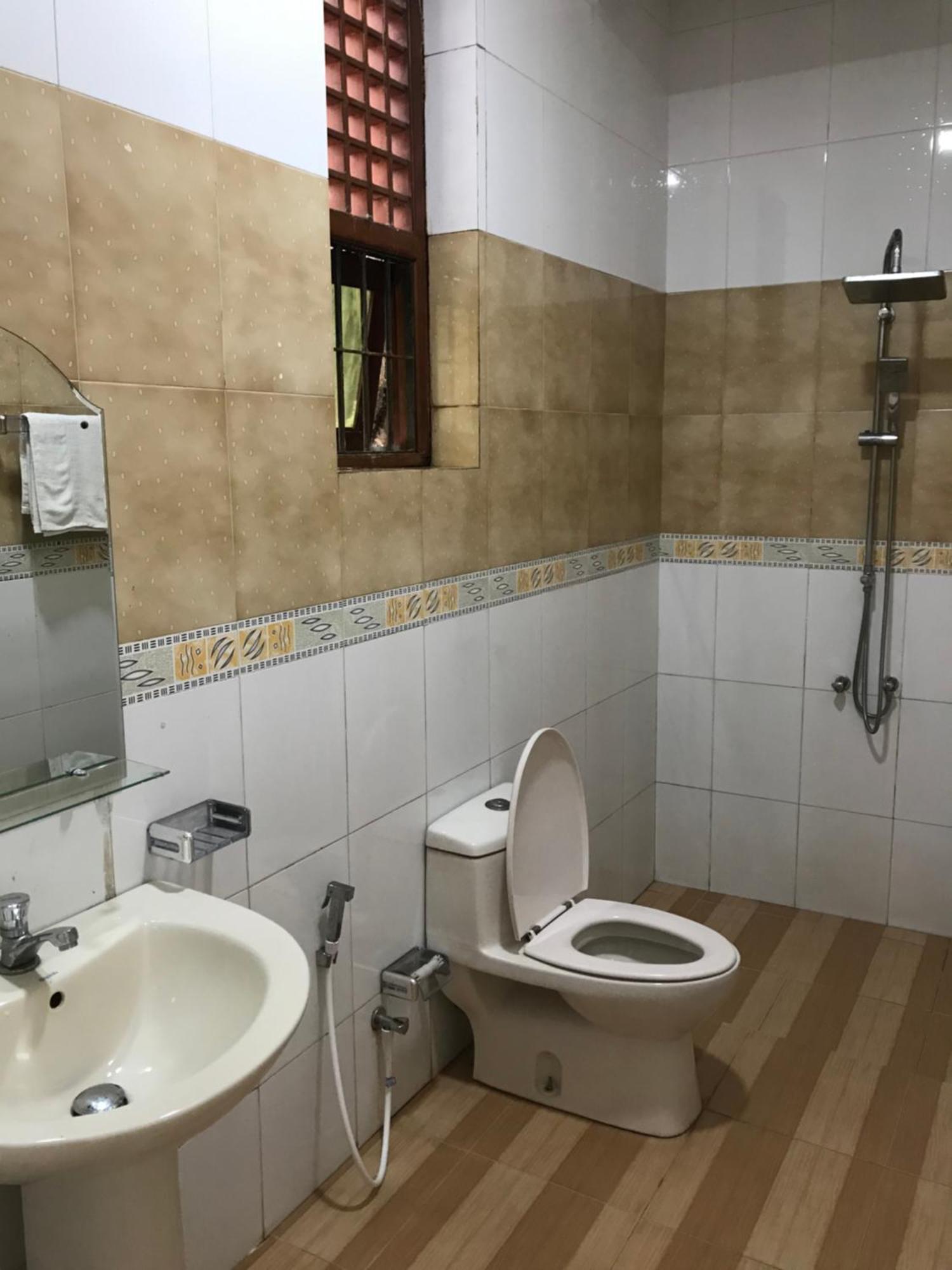 Amani Lake Resort Panadura Eksteriør bilde