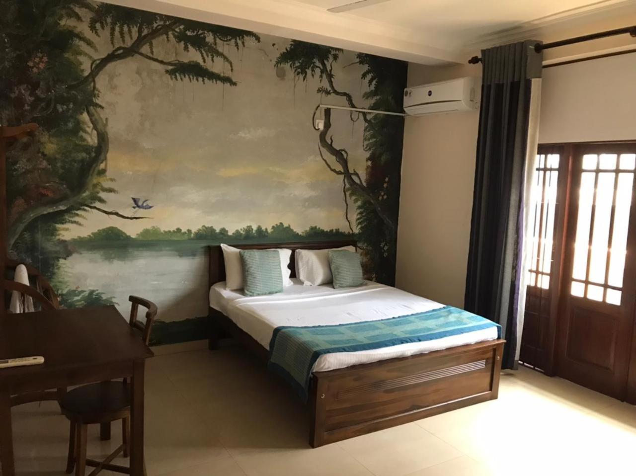 Amani Lake Resort Panadura Eksteriør bilde