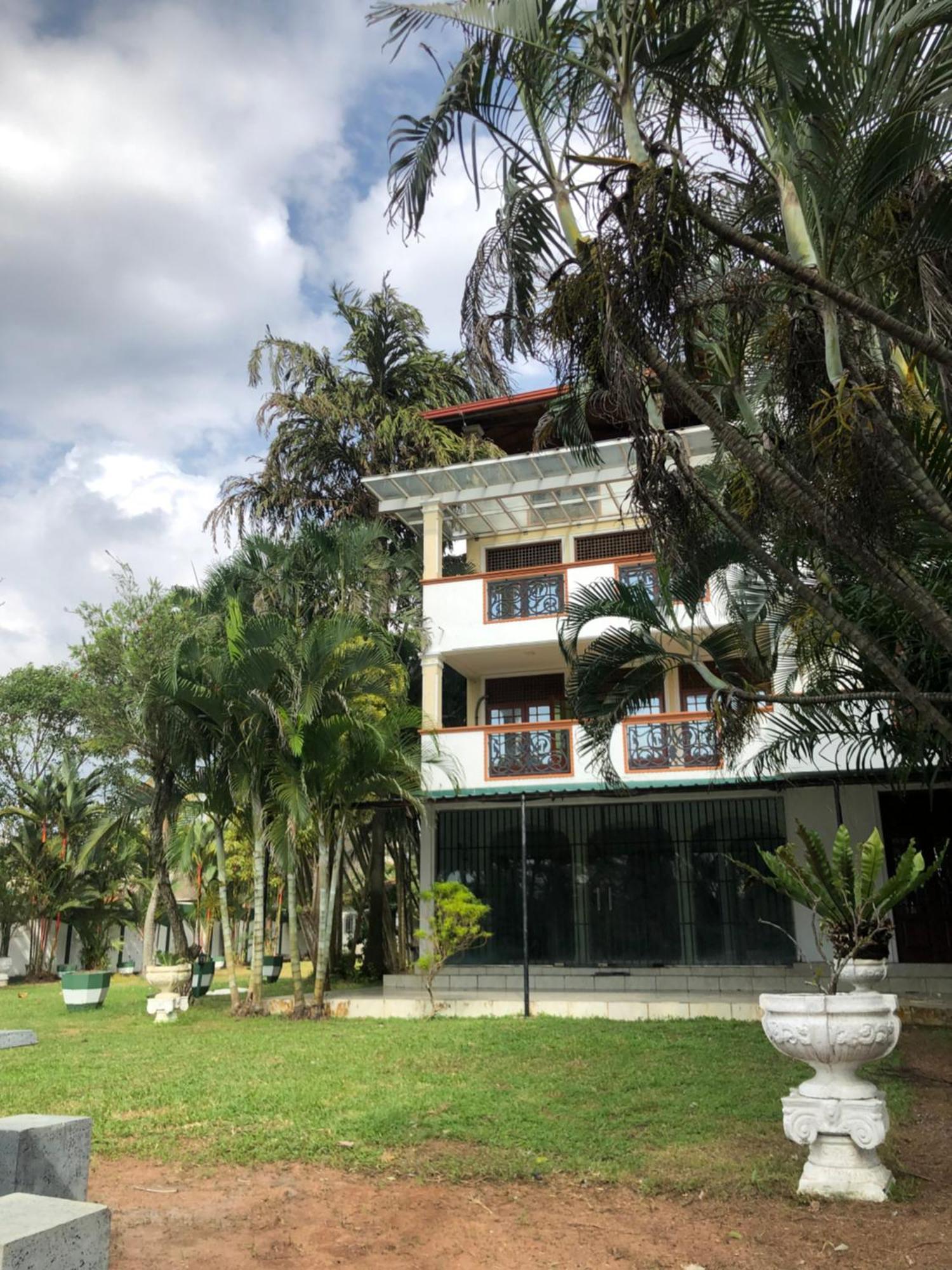 Amani Lake Resort Panadura Eksteriør bilde